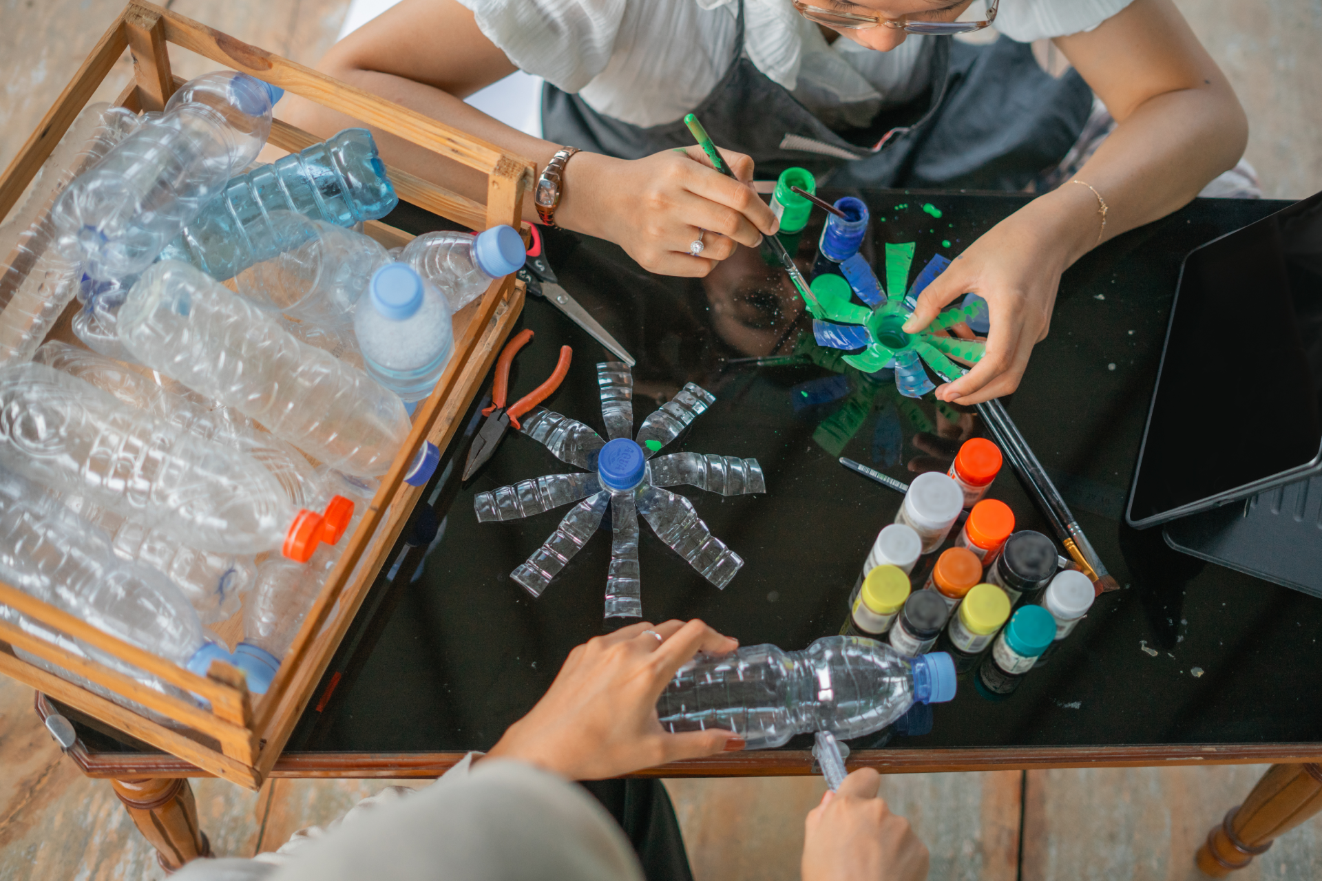Ateliers zéro déchet/DIY